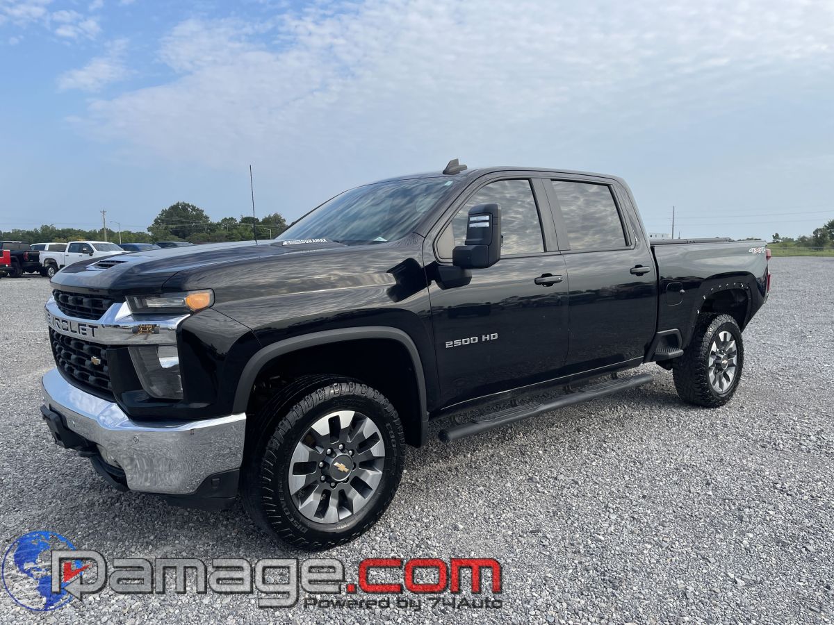 chevrolet silverado 2500hd 2021 1GC4YNEY1MF250954 image chevrolet silverado 2500hd 2021 1GC4YNEY1MF250954 image